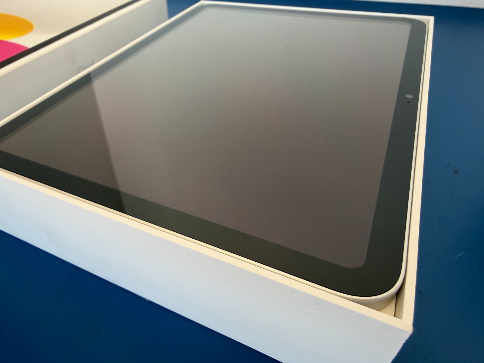 Apple iPad 10.9" (10th Gen) 256GB WiFi Silver MPQ83VC/A - Image 6