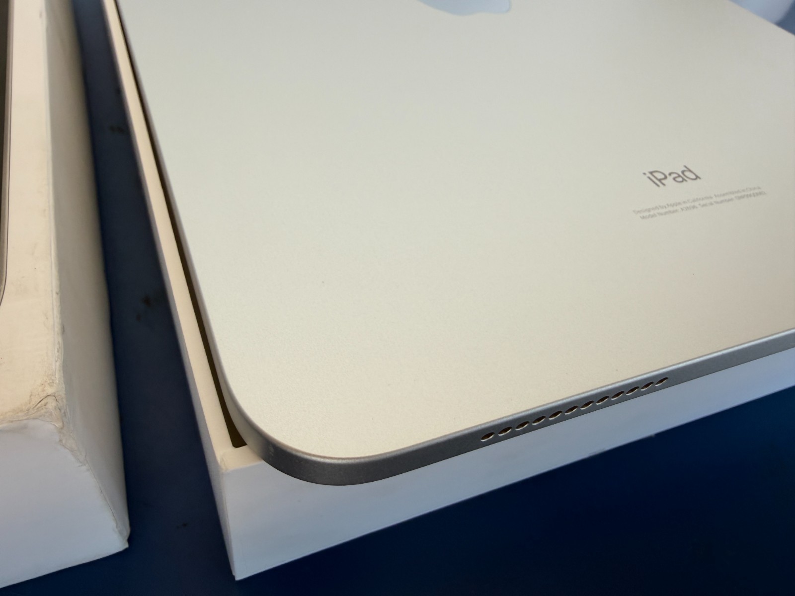 Apple iPad 10.9" (10th Gen) 256GB WiFi Silver MPQ83VC/A - Image 15