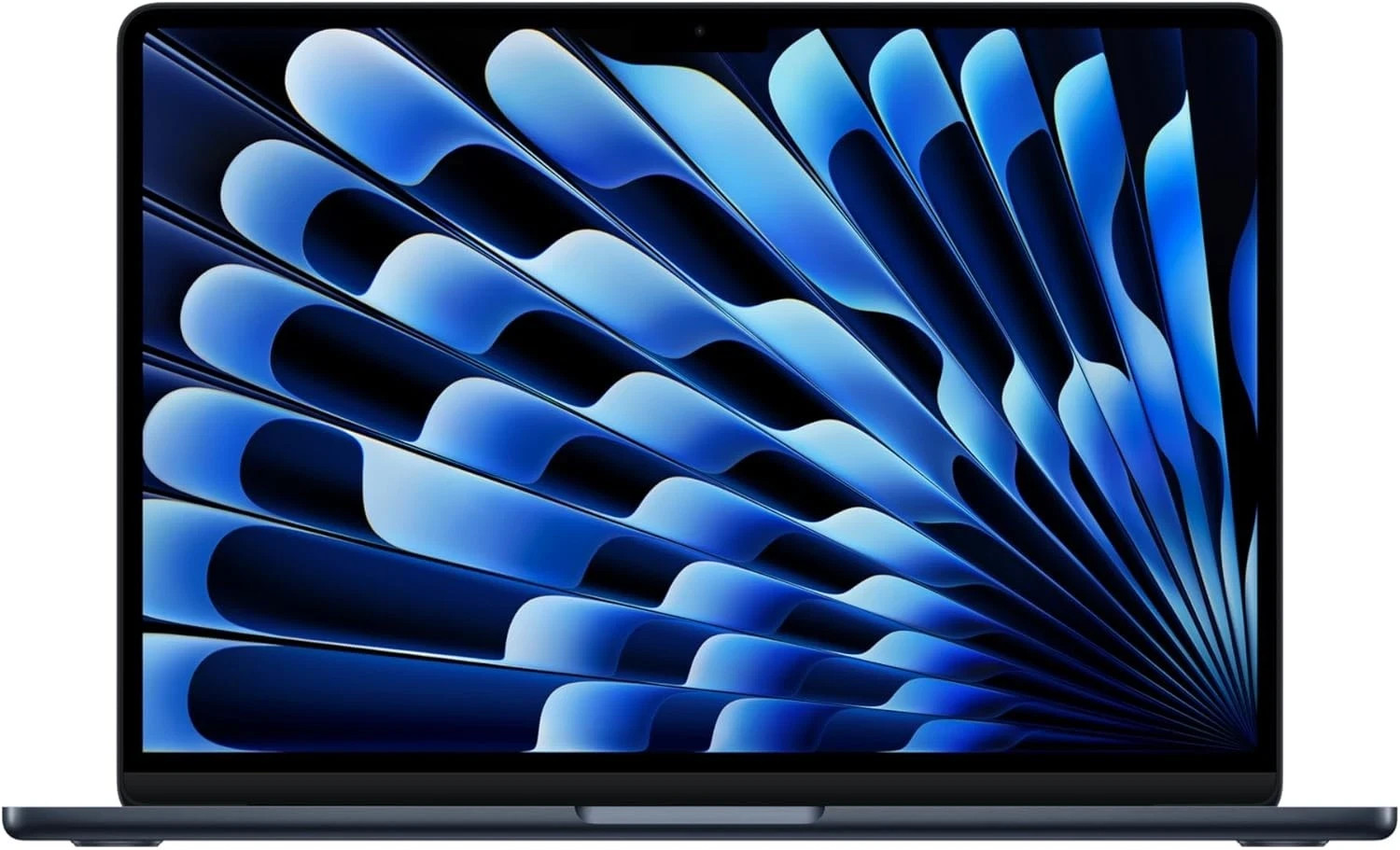 2025 Apple MacBook Air 13-inch M4 Chip 16GB RAM 512GB SSD Midnight MW133LL/A