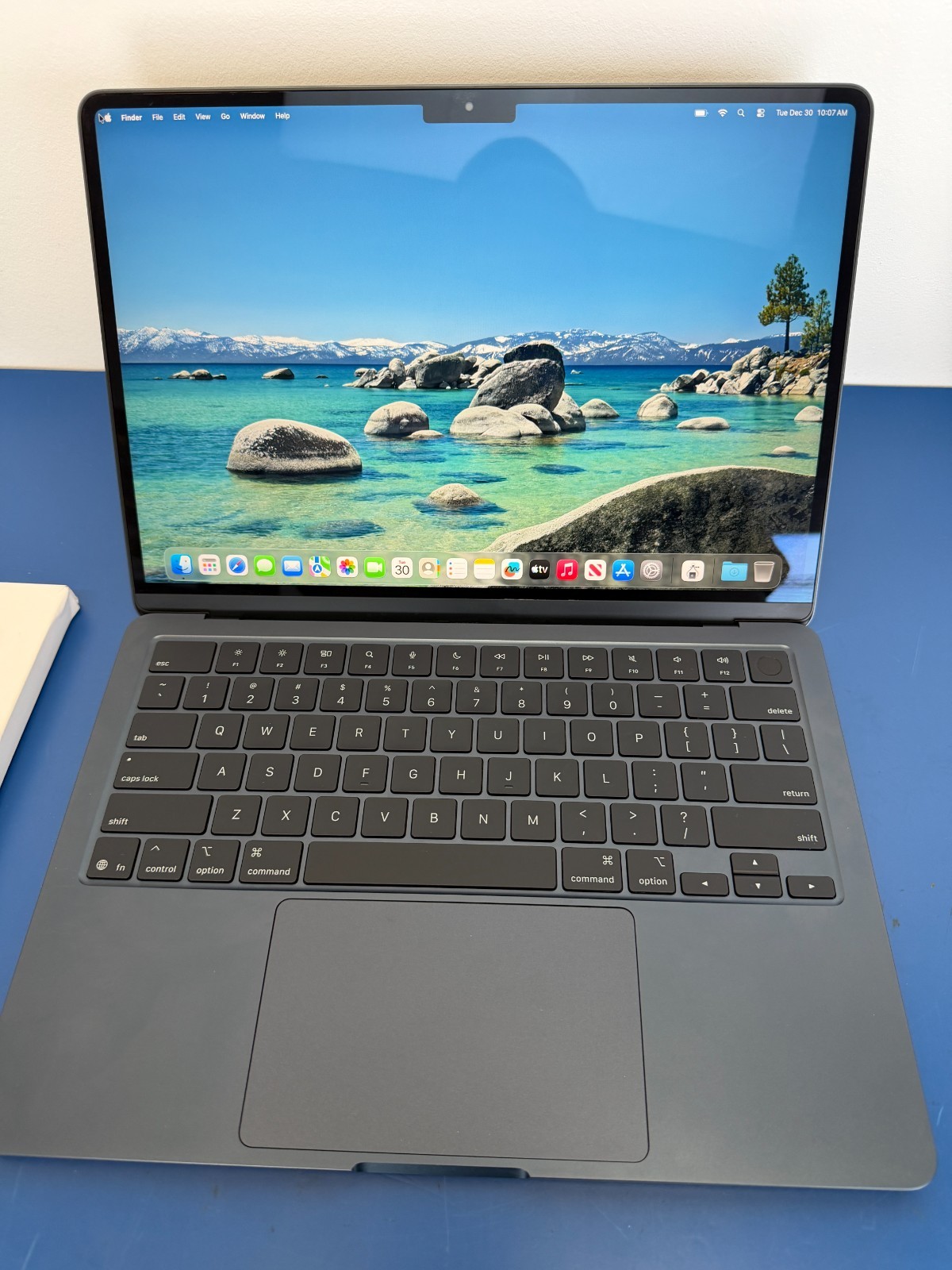 2025 Apple MacBook Air 13-inch M4 Chip 16GB RAM 512GB SSD Midnight MW133LL/A - Image 13