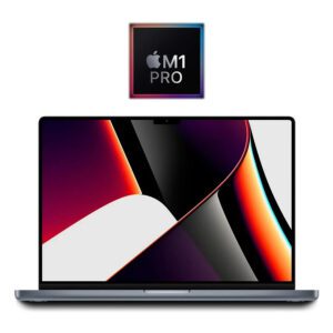 2021 Apple M1 Pro MacBook Pro 16" 16GB/512GB SSD - (Space Gray) A2485