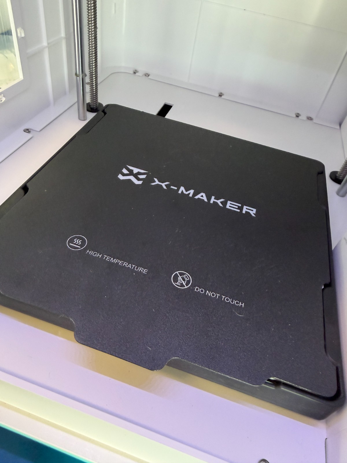 X-MAKER 3D Printer Smart One-Key Printing Wi-Fi Printing High Precision J3M8 - Image 9