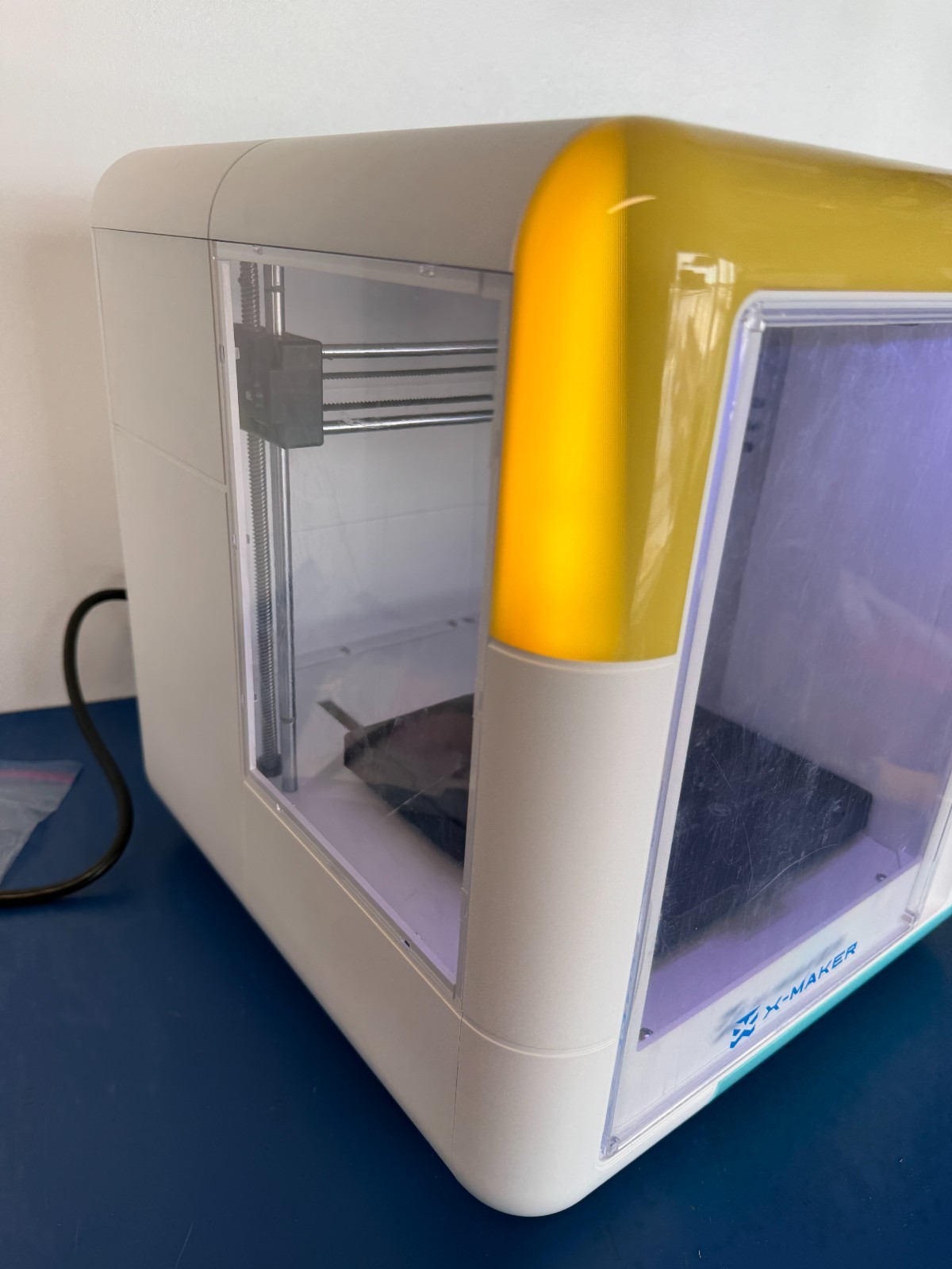 X-MAKER 3D Printer Smart One-Key Printing Wi-Fi Printing High Precision J3M8 - Image 10