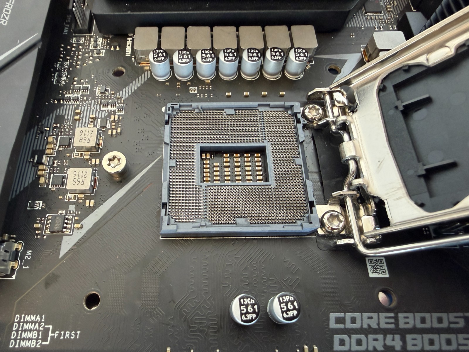 *READ* MSI MPG Z490 Gaming Edge WiFi LGA 1200, Intel ATX Motherboard - Image 10