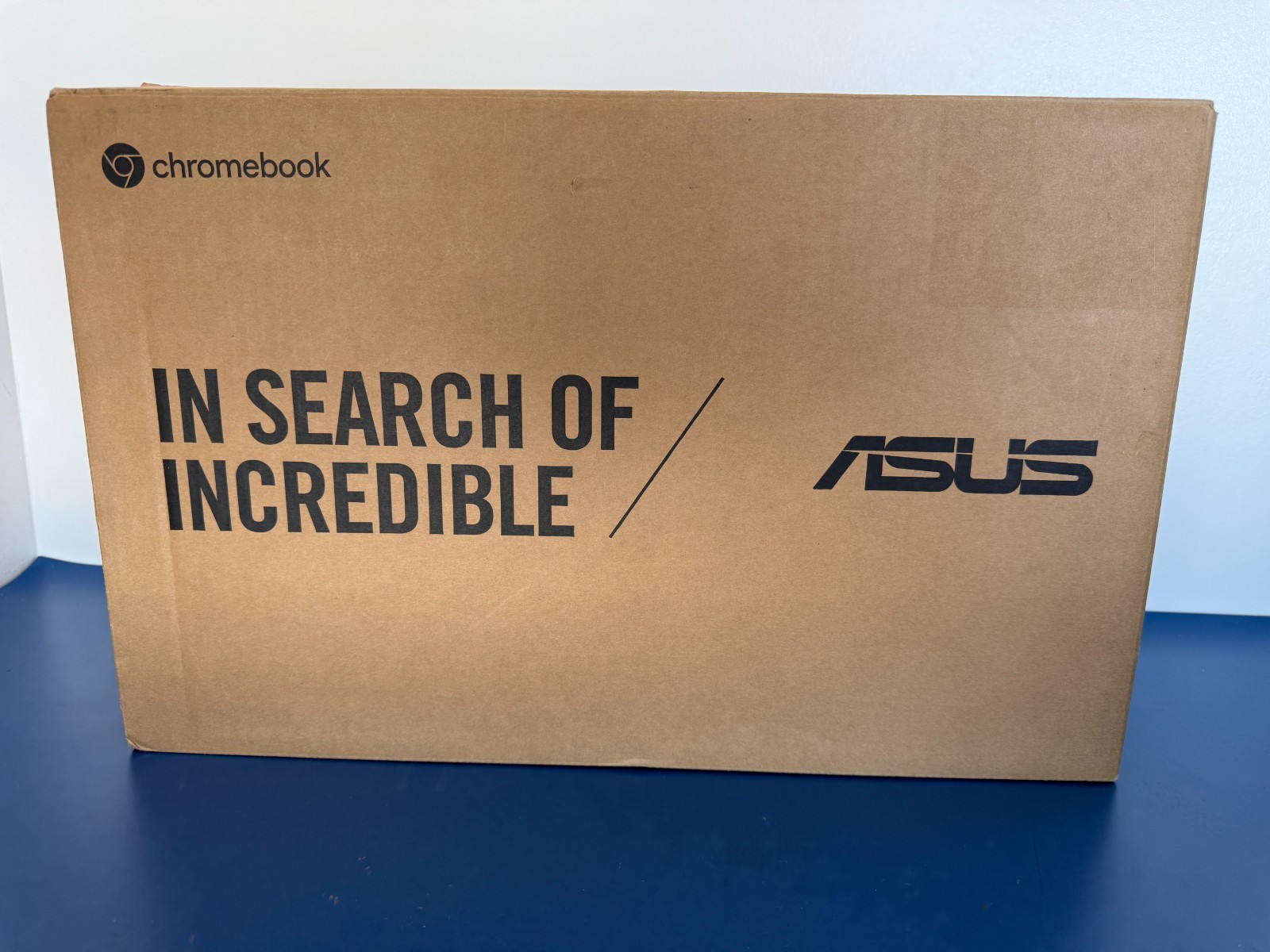 ASUS Chromebook CX1405CKA-BS01-CB 14" N4500 4GB DDR4 64GB eMMC Chrome OS - Image 2