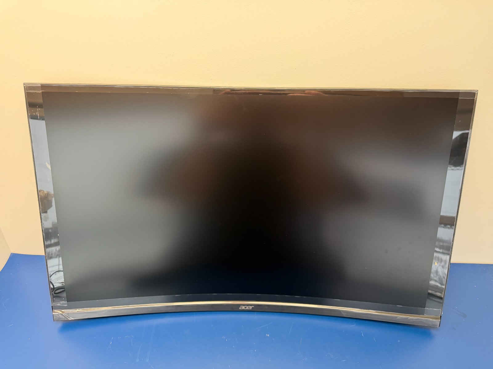 Acer Nitro 31.5 ED320QR 165Hz Full HD LCD Gaming Monitor FHD 1920x1080 mint - Image 14
