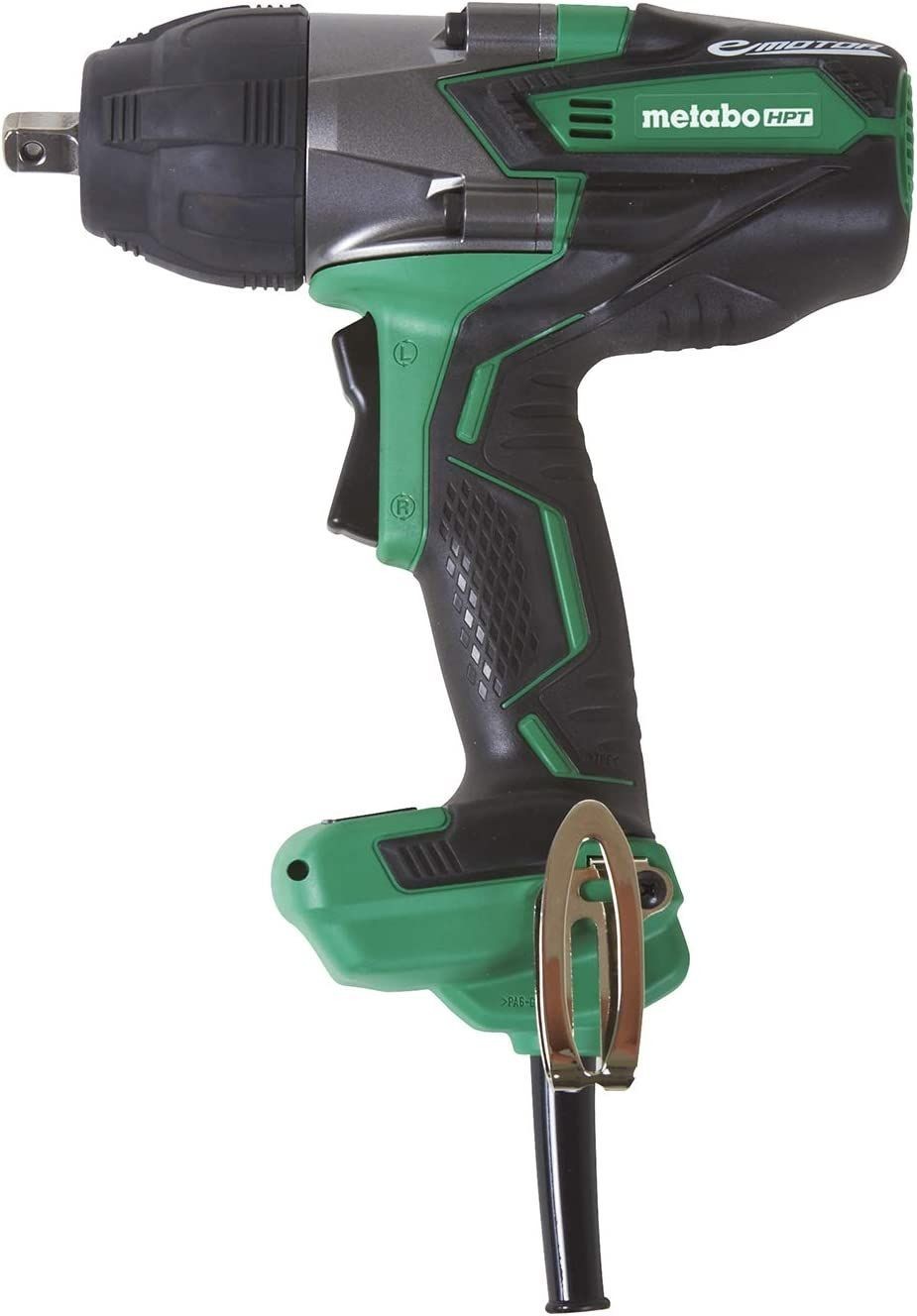 Metabo HPT WR16SEM Corded 1/2" drive electric impact wrench Made in japan - Image 2