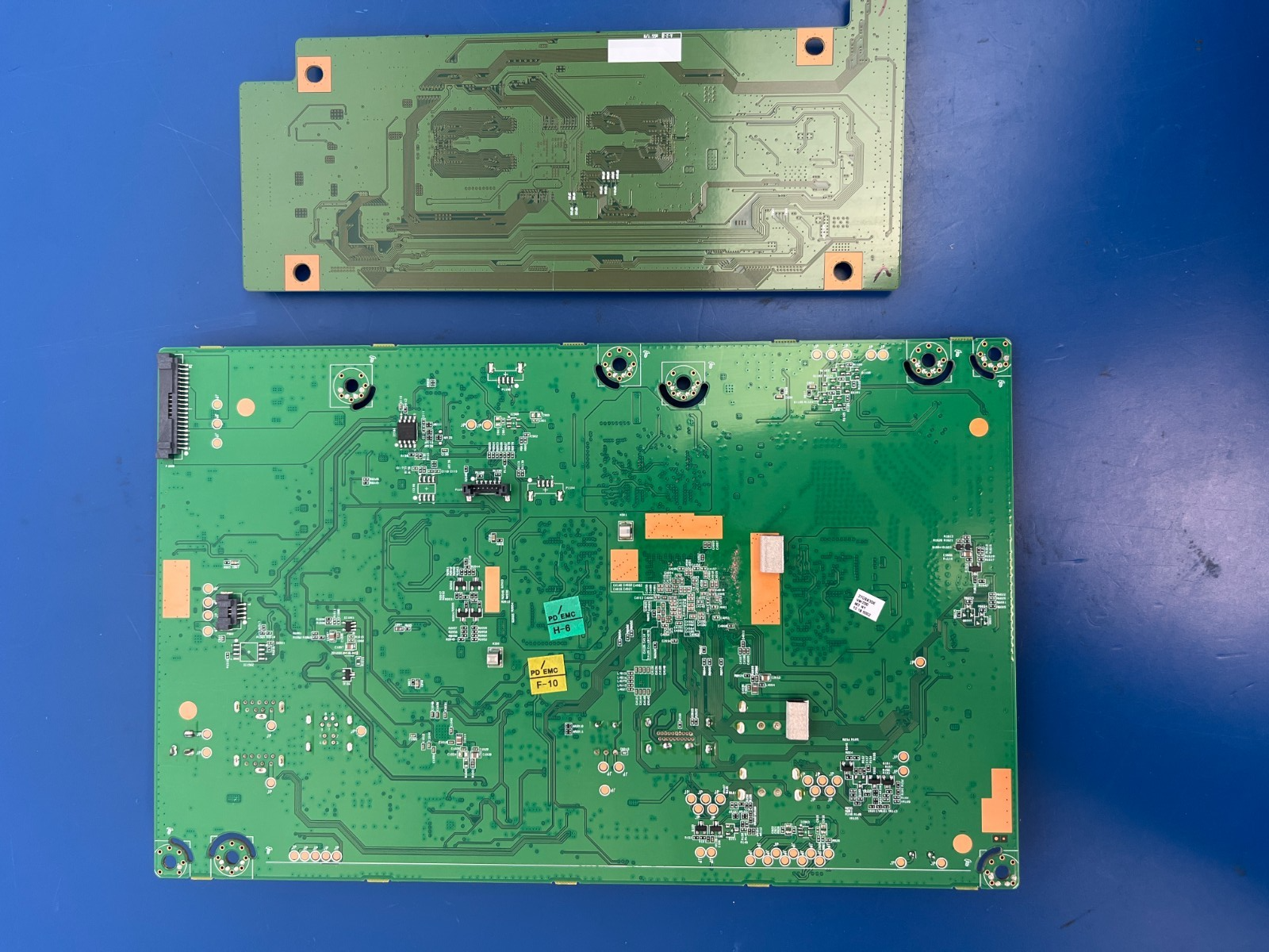 LG 27GS93QE-B MONITOR MAIN BOARD + T-CON + BUTTON REPAIR REPLACEMENT PART - Image 3