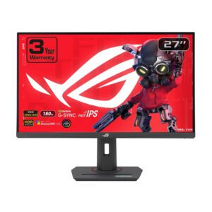 *READ* ASUS XG27ACG ROG Strix XG27ACG 27" 1440p USB-C HDR Monitor