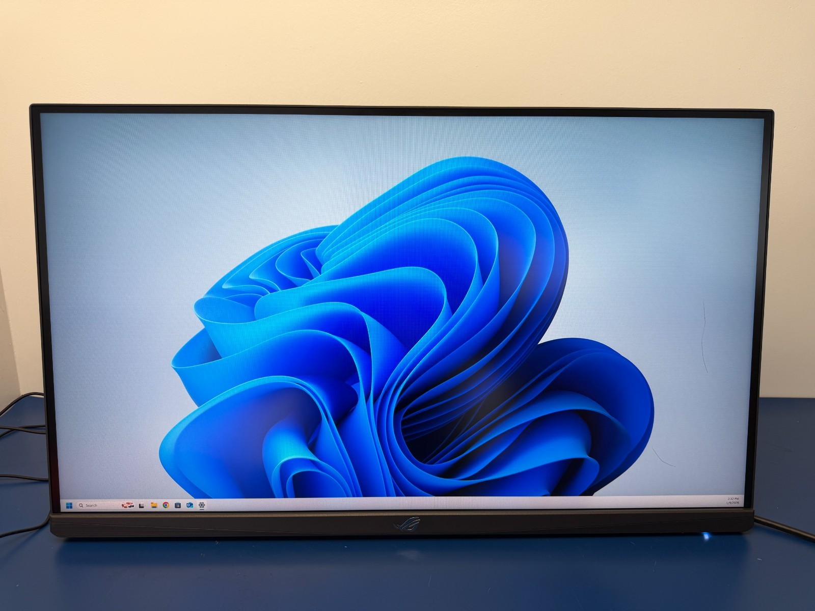 *READ* ASUS XG27ACG ROG Strix XG27ACG 27" 1440p USB-C HDR Monitor - Image 2