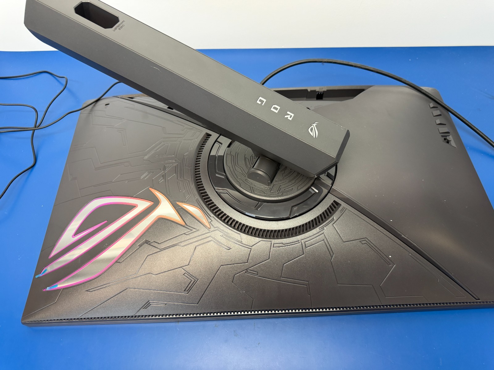 *READ* ASUS XG27ACG ROG Strix XG27ACG 27" 1440p USB-C HDR Monitor - Image 7