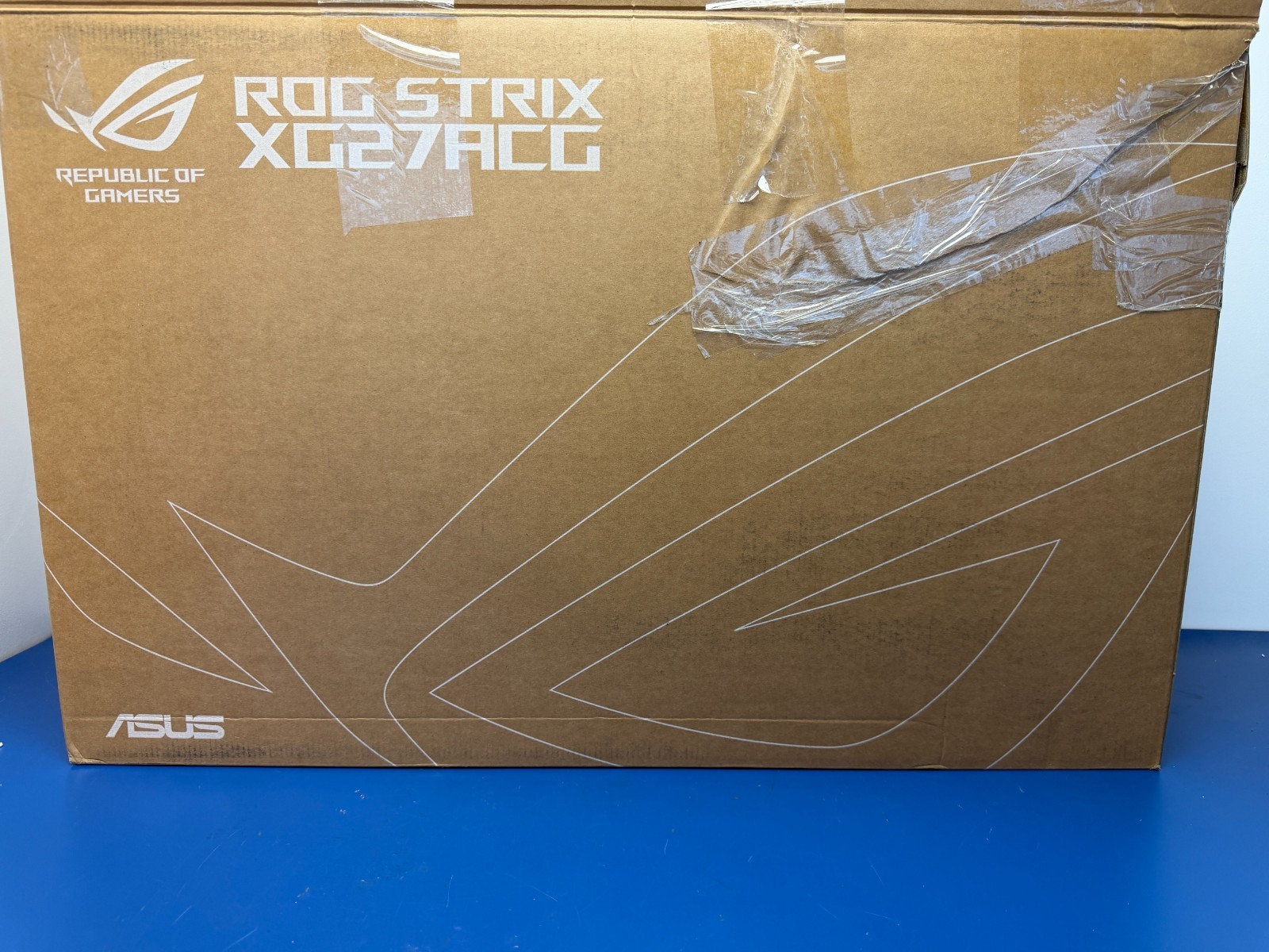 *READ* ASUS XG27ACG ROG Strix XG27ACG 27" 1440p USB-C HDR Monitor - Image 14