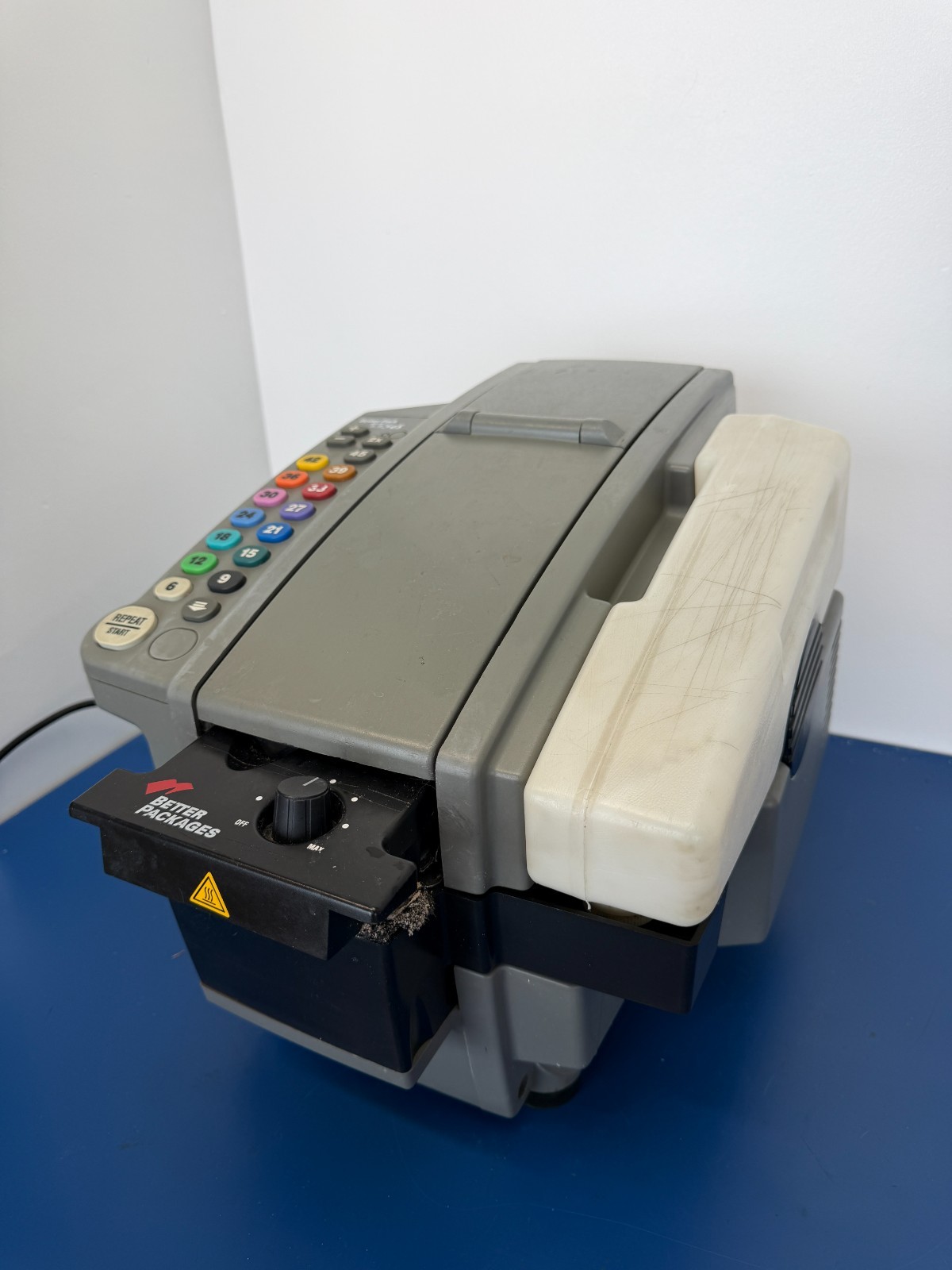 Better Pack 555eS Electric Water-Activated Tape Dispenser Tested Working - Image 2