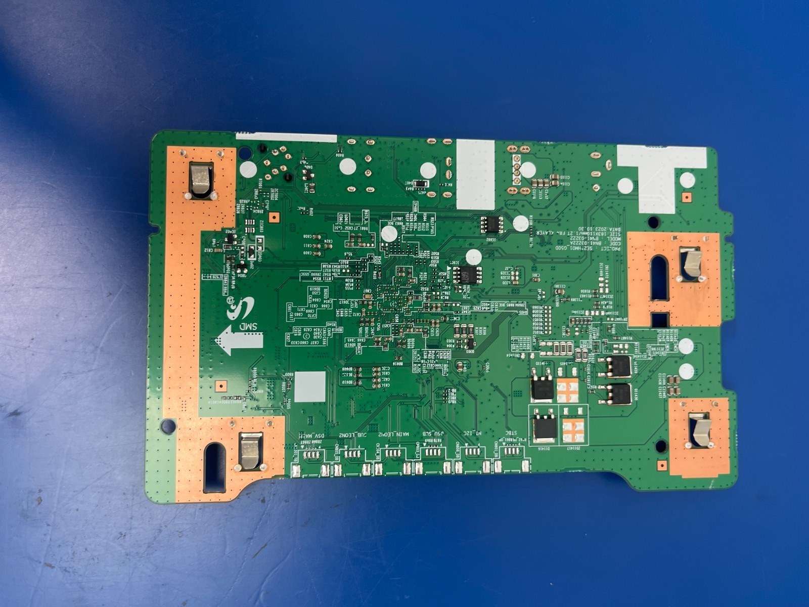SAMSUNG S32DG500EN LS32DG500ENXZA MONITOR MAIN BOARD REPAIR - Image 3