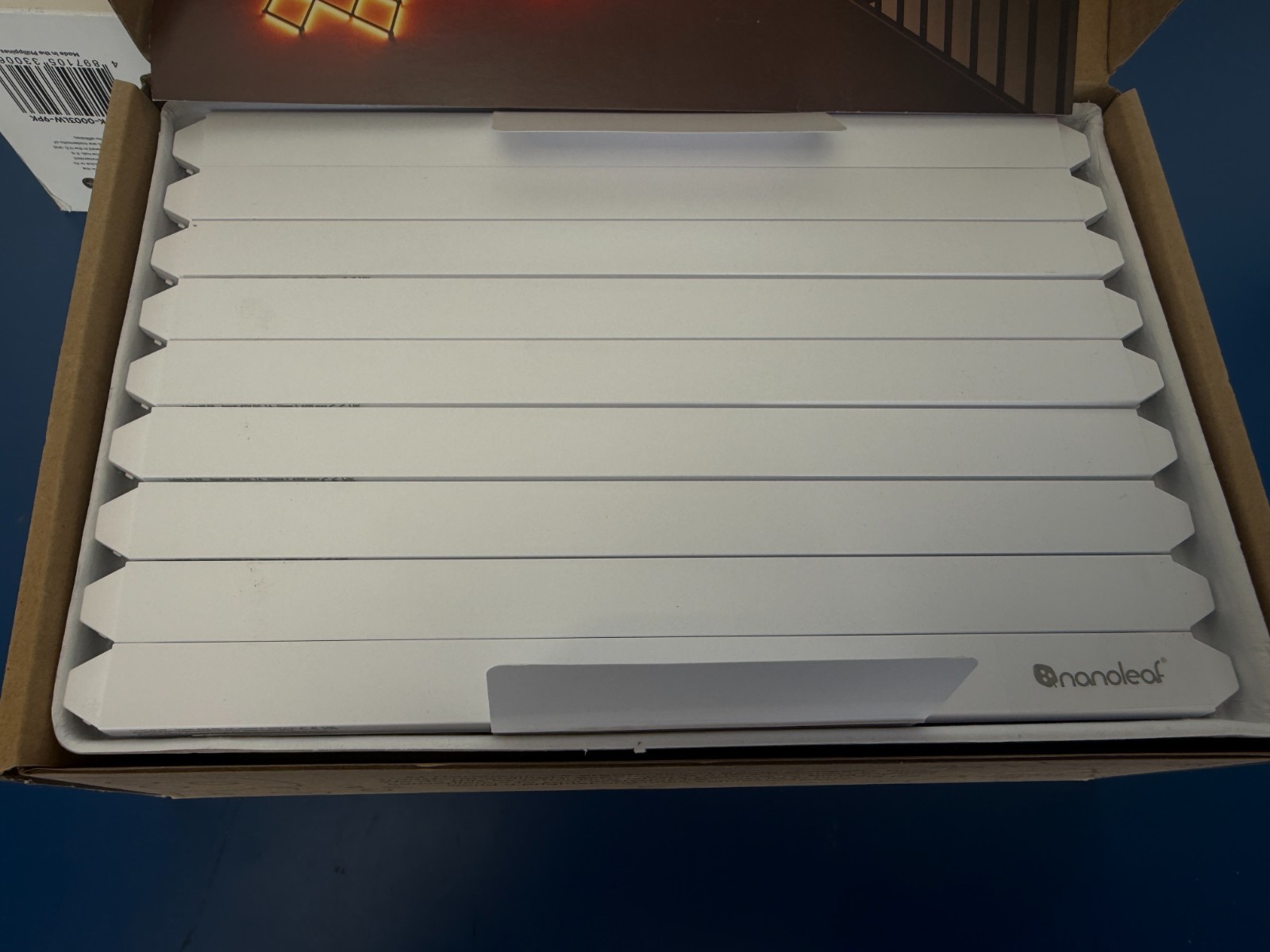 Nanoleaf Lines 60 Degrees Smarter Kit (9 Lines) - Image 5