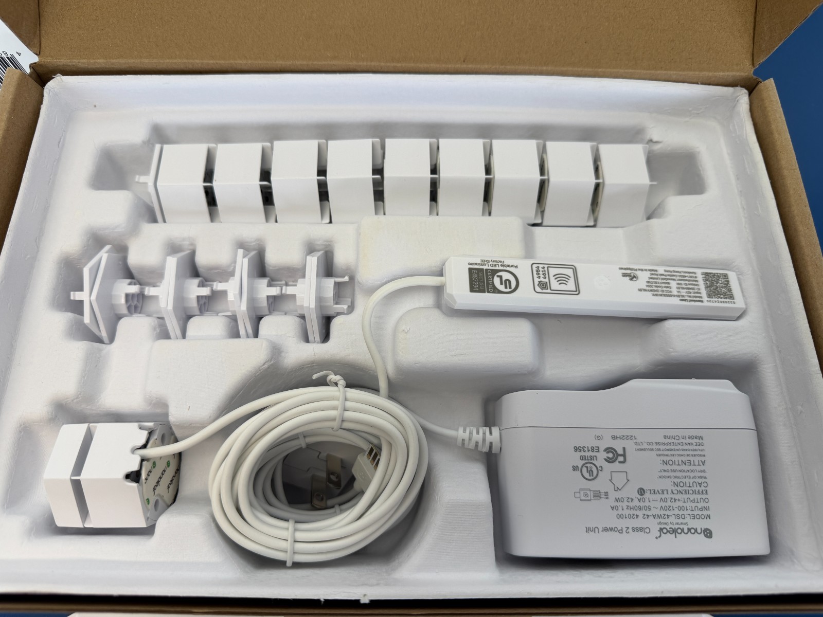 Nanoleaf Lines 60 Degrees Smarter Kit (9 Lines) - Image 6