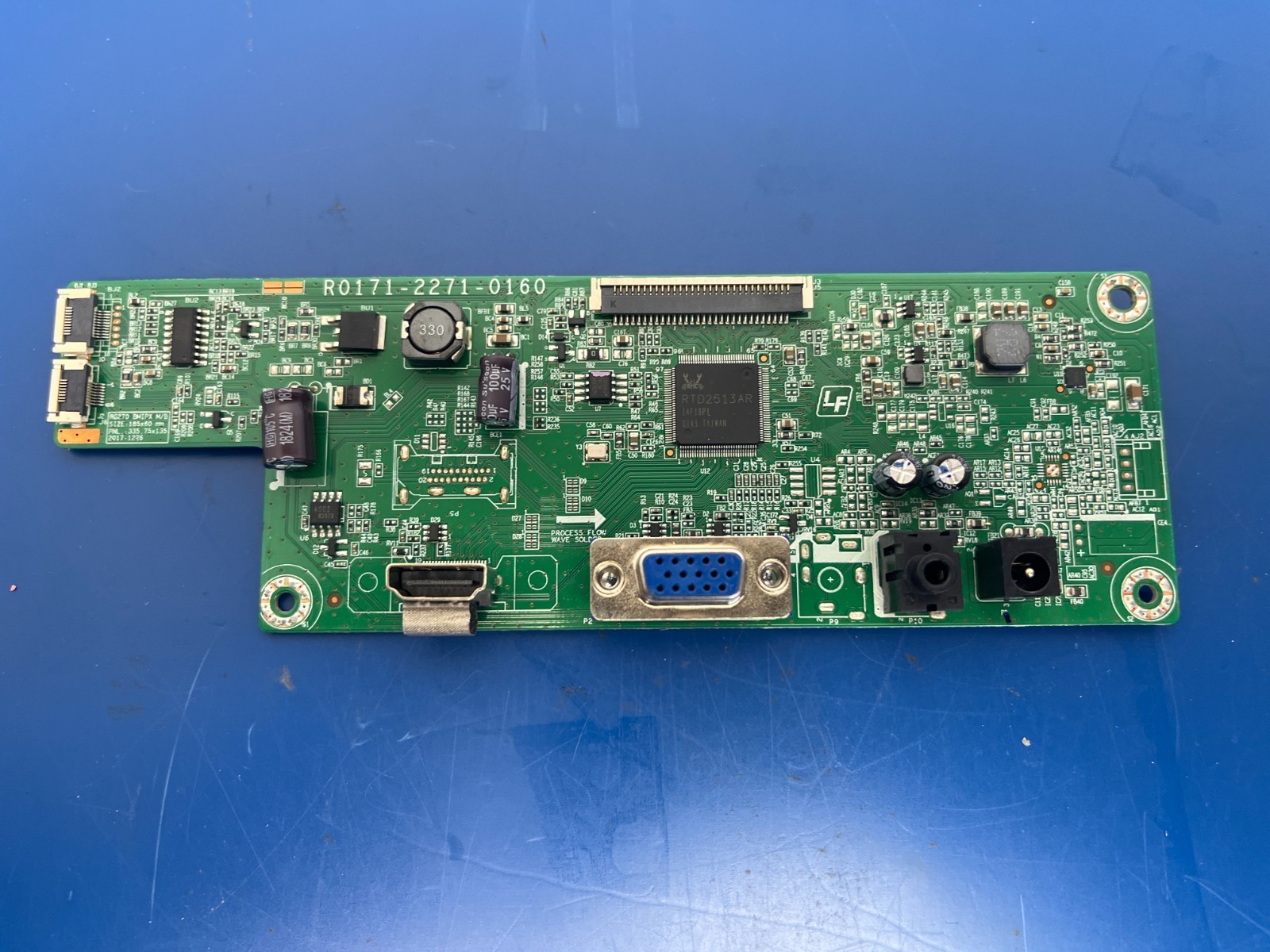 ACER HA270 HA270 Bbix MAIN BOARD REPLACEMENT