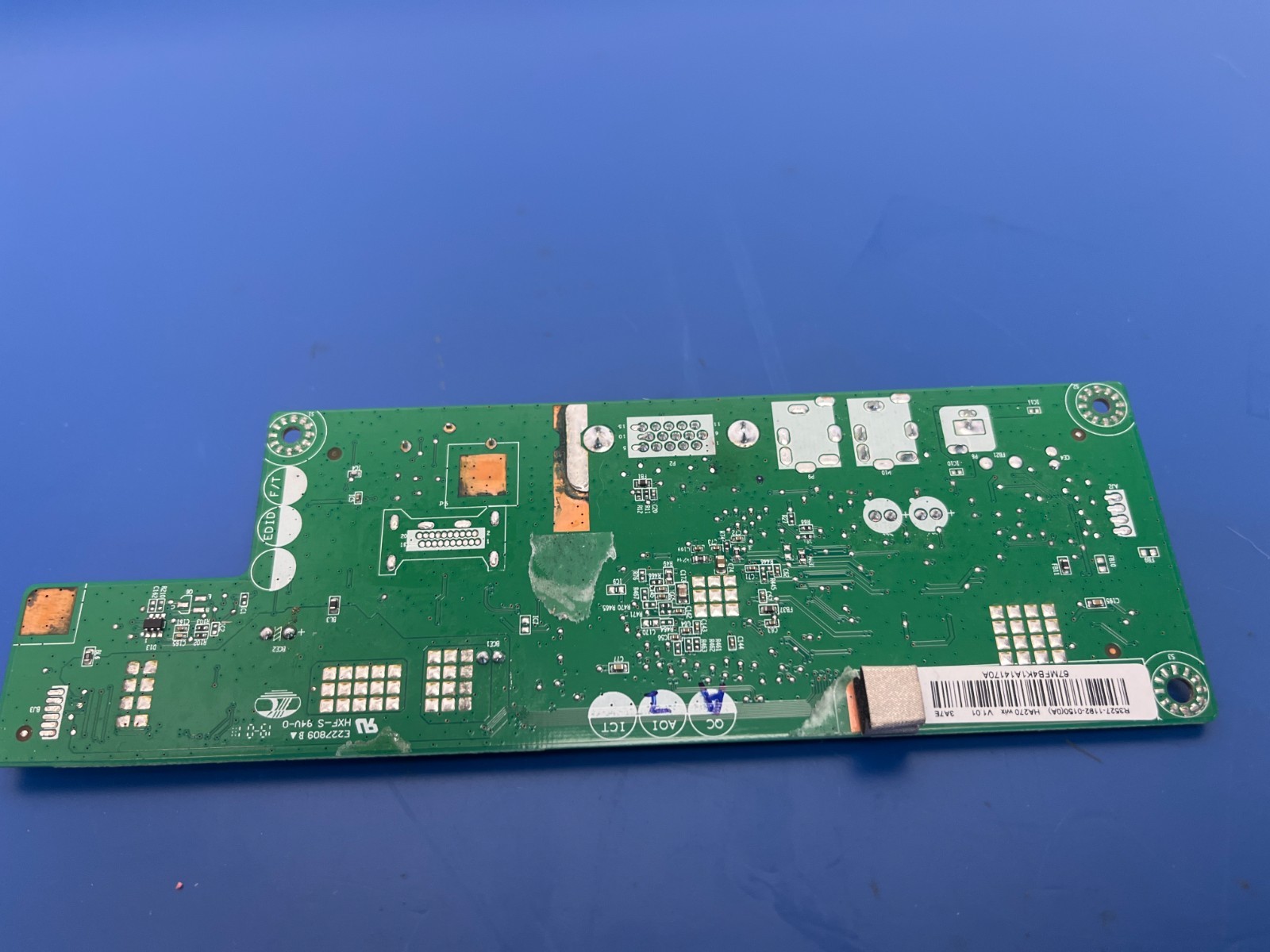 ACER HA270 HA270 Bbix MAIN BOARD REPLACEMENT - Image 3