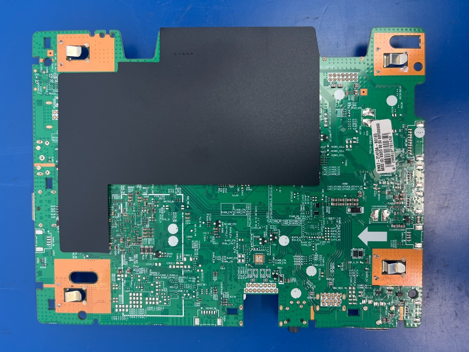 SAMSUNG S32D702EAN LS32D702EANXGO MONITOR MAIN BOARD REPAIR - Image 3