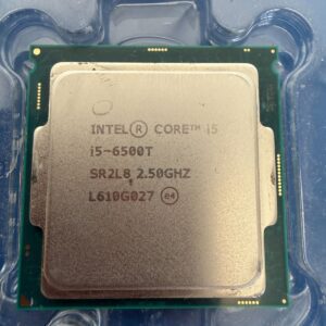 Intel Core i5-6500T 2.50GHz 4-Core 6th Gen Desktop Processor CPU LGA1151 SR2L8