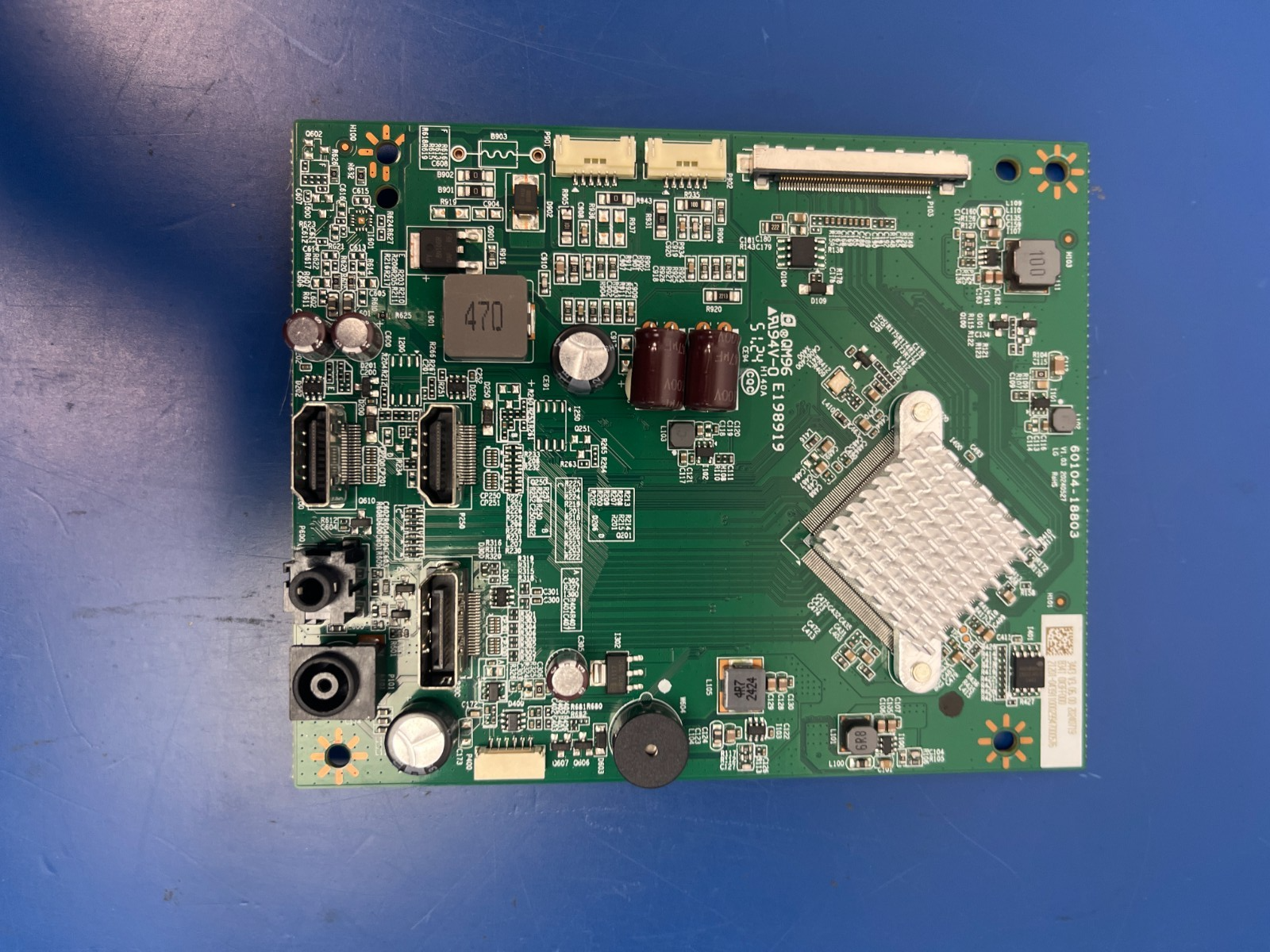 LG 32GS60QX-B REPLACEMENT MONITOR MAIN BOARD REPAIR
