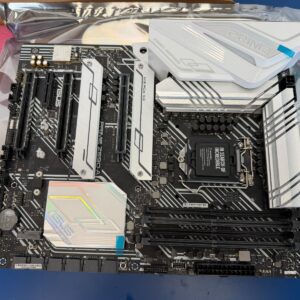 *read* Asus Prime Z590-A ATX Motherboard | Intel LGA 1200 | Intel 10th/11th GEN