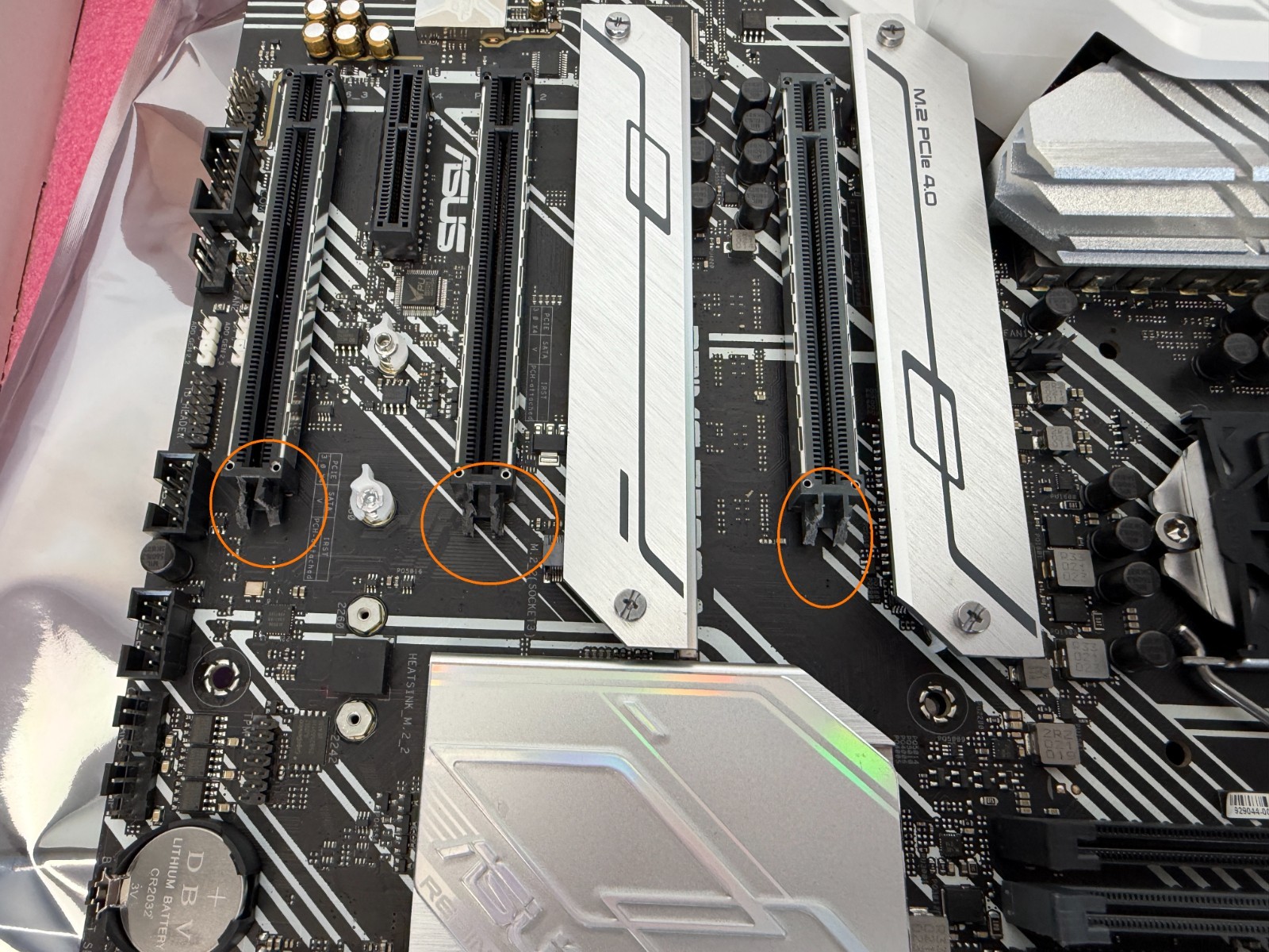 *read* Asus Prime Z590-A ATX Motherboard | Intel LGA 1200 | Intel 10th/11th GEN - Image 2