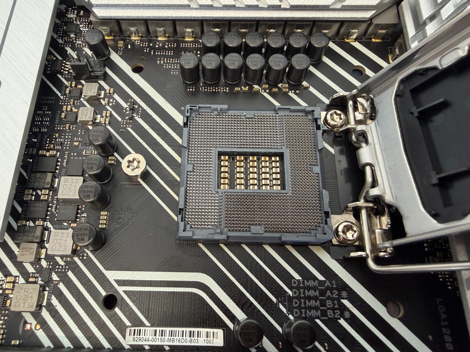 *read* Asus Prime Z590-A ATX Motherboard | Intel LGA 1200 | Intel 10th/11th GEN - Image 5