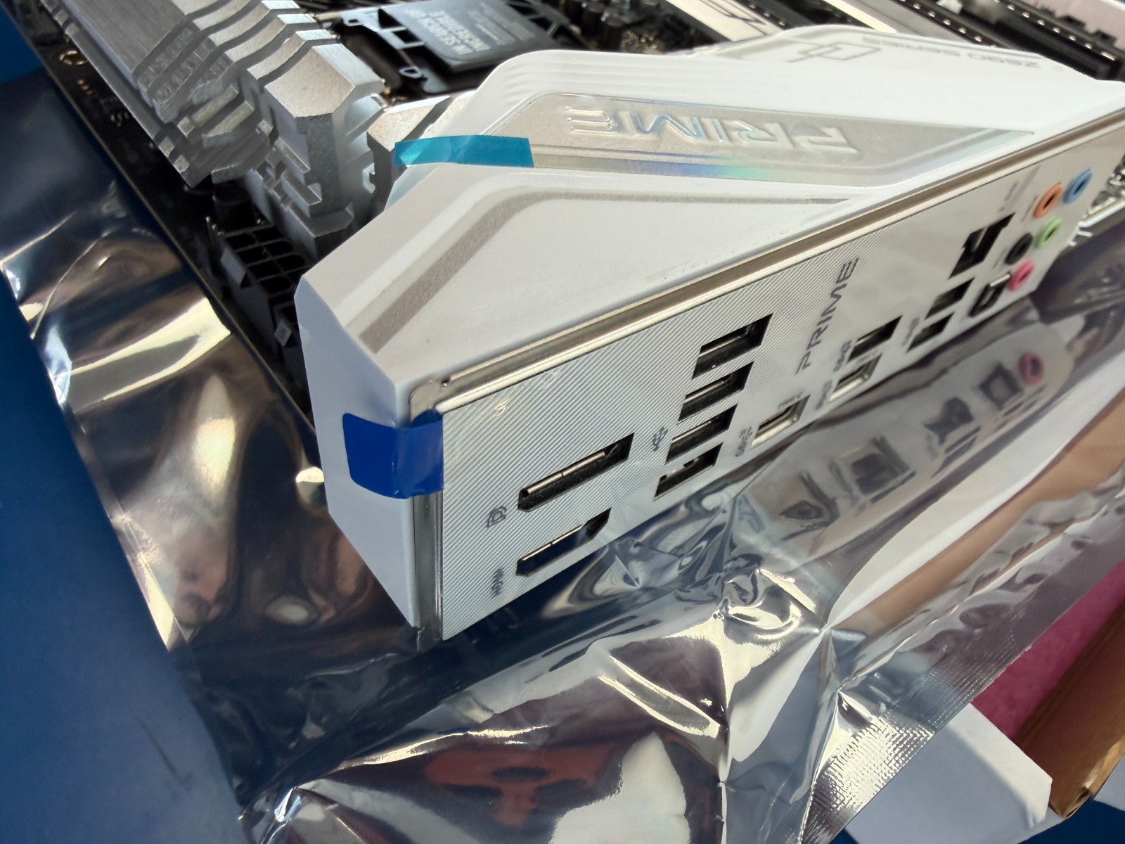 *read* Asus Prime Z590-A ATX Motherboard | Intel LGA 1200 | Intel 10th/11th GEN - Image 7