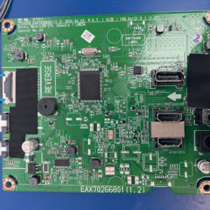 LG 27US500-W 27US500 MAIN BOARD REPAIR KIT