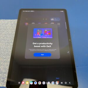 Samsung Galaxy Tab S9 SM-X710 128GB, Wi-Fi, 11" - Graphite