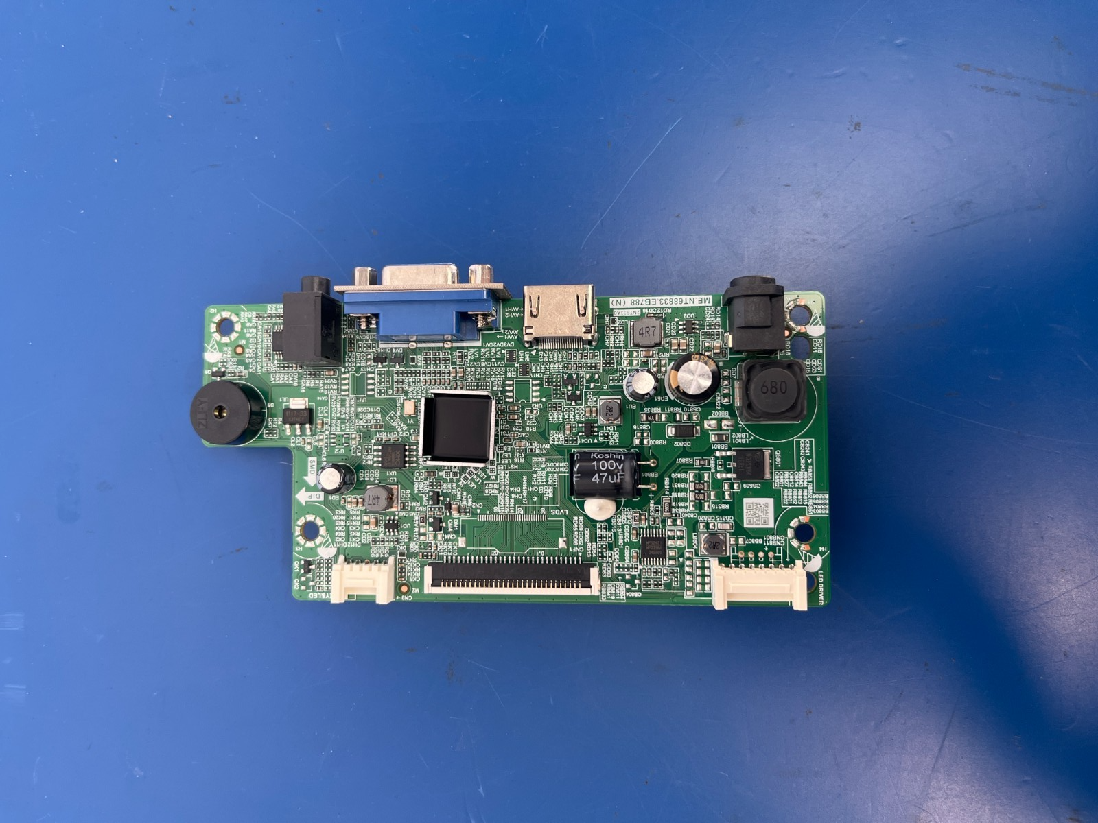 LG 27MR400-B 27MR400 MONITOR MAIN BOARD