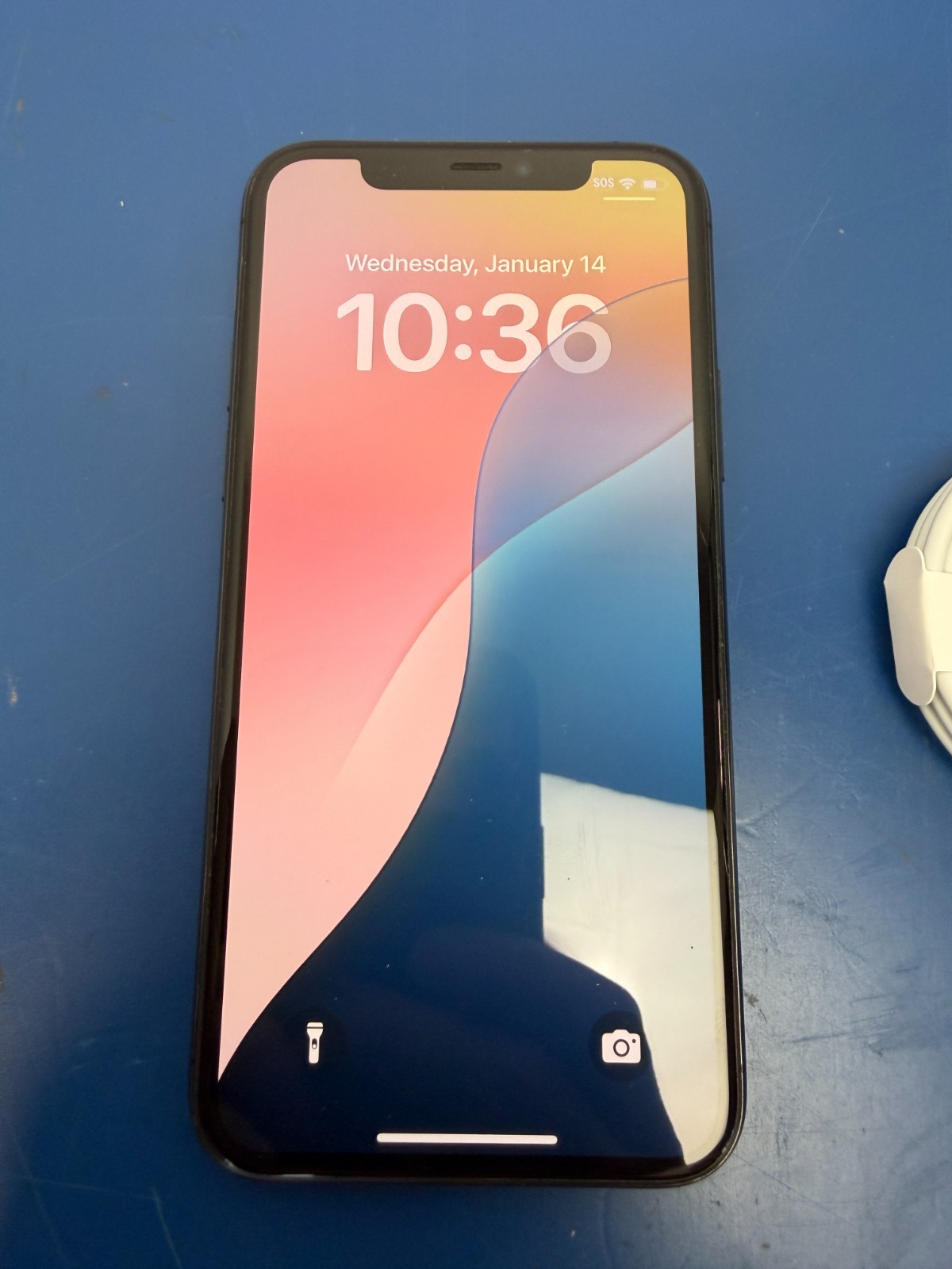 Apple iPhone 11 Pro - 64 GB - Space Grey (Unlocked) 100% battery health - Image 2