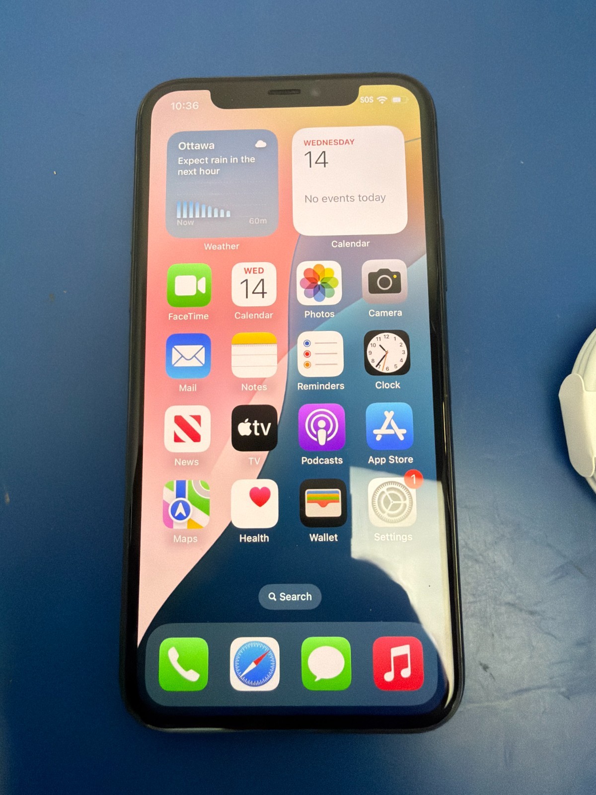 Apple iPhone 11 Pro - 64 GB - Space Grey (Unlocked) 100% battery health - Image 6