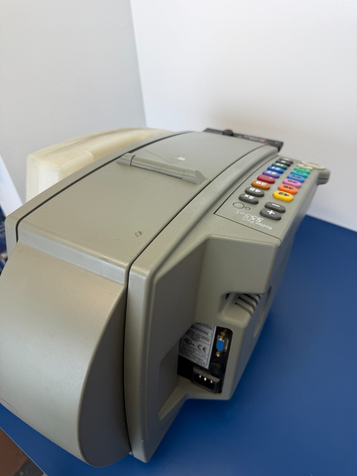 Better Pack 555eS Electric Water-Activated Tape Dispenser - Image 13