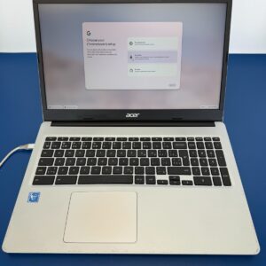 *READ* Acer Chromebook 315 N4020, 8GB RAM, 128GB eMMC CB315-3H-C33G-CA