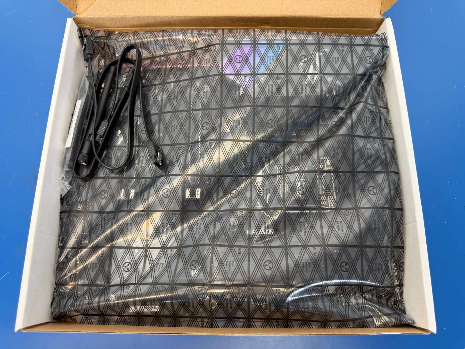 ASUS ROG Strix Z490-E Gaming WiFi 6 Intel 10th 11th Gen ATX LGA 1200 Motherboard - Image 3