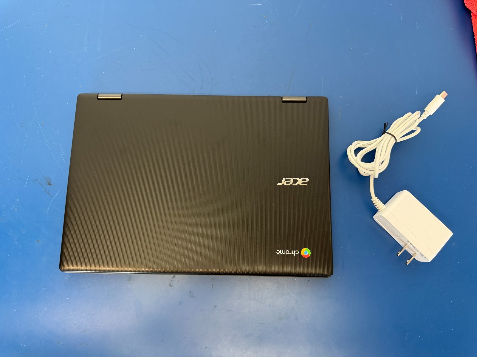 Acer Spin 511 Convertible 2-in-1 Touchscreen Chromebook 11.6" HD Laptop - Intel