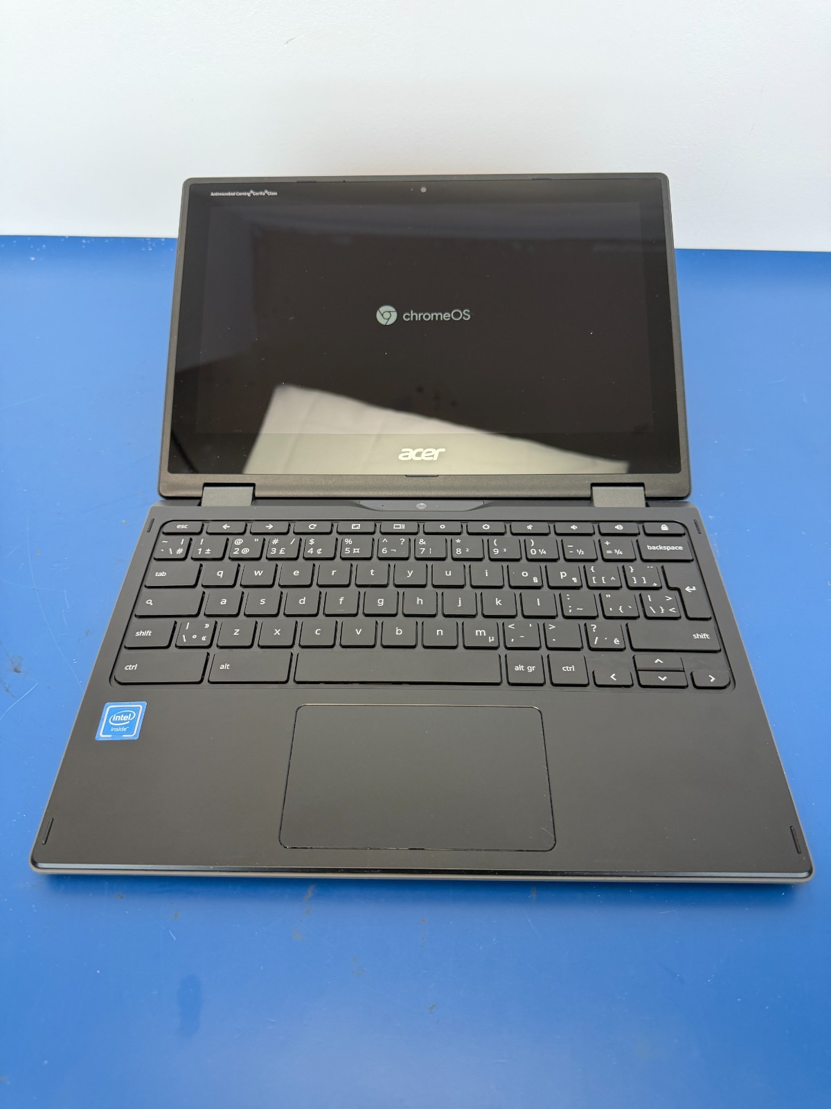 Acer Spin 511 Convertible 2-in-1 Touchscreen Chromebook 11.6" HD Laptop - Intel - Image 6