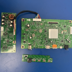 ASUS XG27ACG MONITOR MAIN BOARD + PSU POWER SUPPLY + BUTTON BOARD