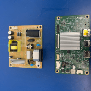 Acer Xv270 x1biipr MONITOR MAIN BOARD + PSU POWER SUPPLY REPAIR KIT