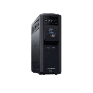 CyberPower CP1500PFCLCD - PFC Sinewave UPS Systems - Pure Sine Wave / 100% Activ