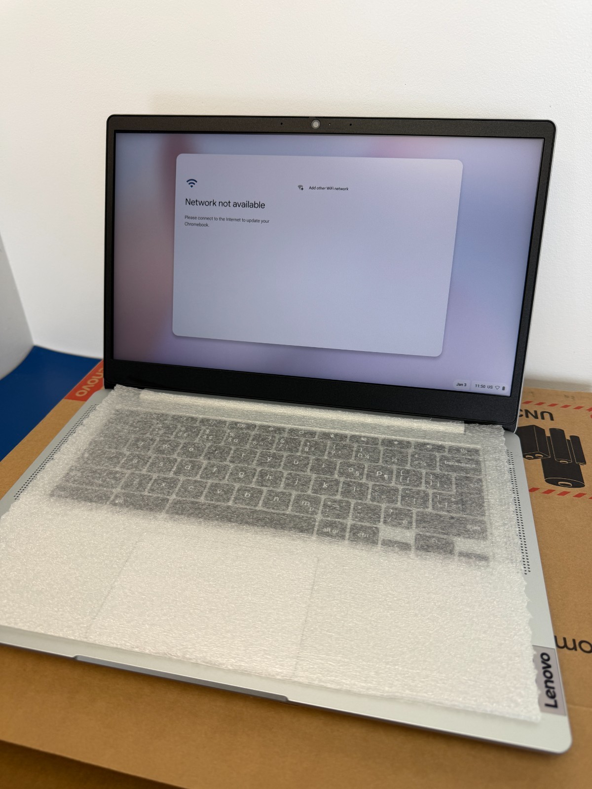 Lenovo IdeaPad Slim 3 Chromebook 14M868 128gb flash 8GB LPDDR4x - Image 14