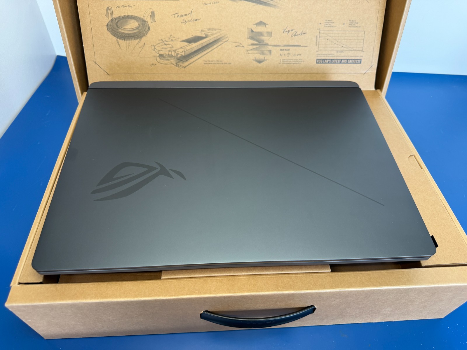 ASUS ROG Strix 16" Gaming Laptop Intel Core Ultra 9 275HX 32GB 1TB SSD RTX 5060 - Image 9