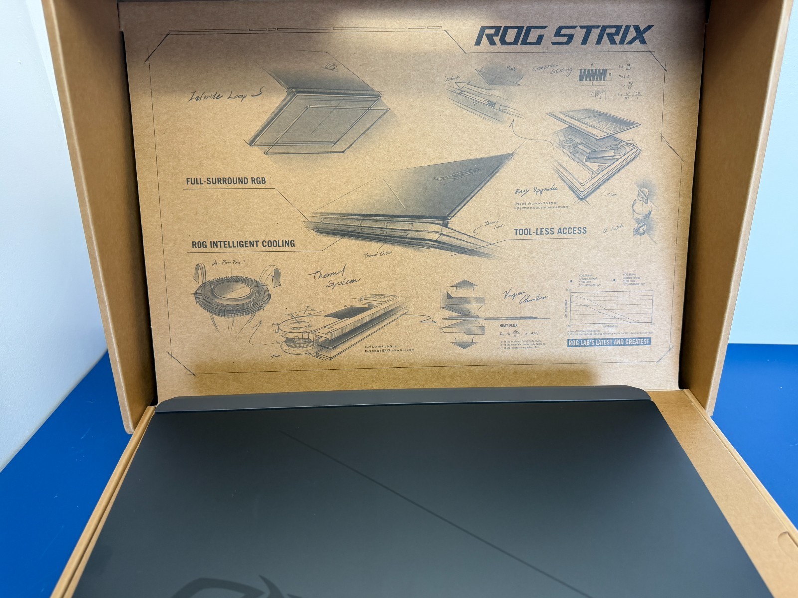 ASUS ROG Strix 16" Gaming Laptop Intel Core Ultra 9 275HX 32GB 1TB SSD RTX 5060 - Image 10