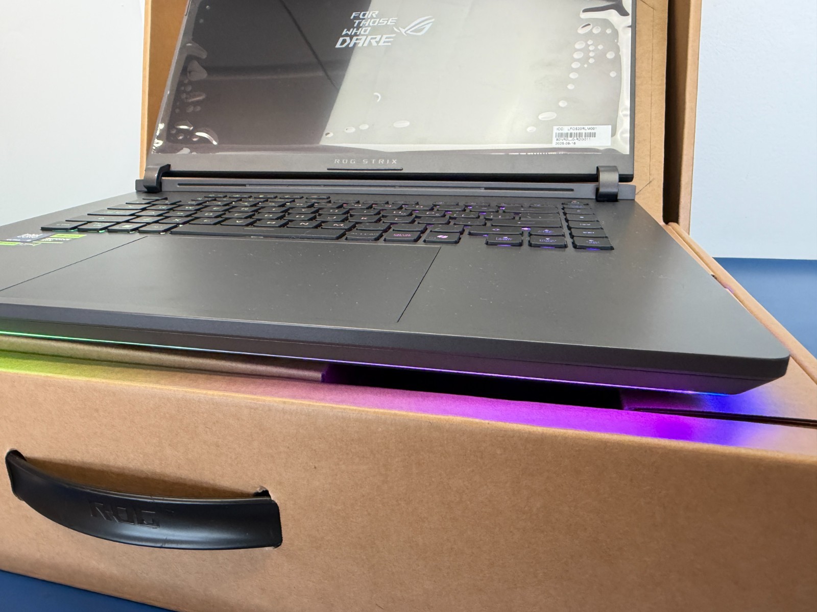 ASUS ROG Strix 16" Gaming Laptop Intel Core Ultra 9 275HX 32GB 1TB SSD RTX 5060 - Image 17