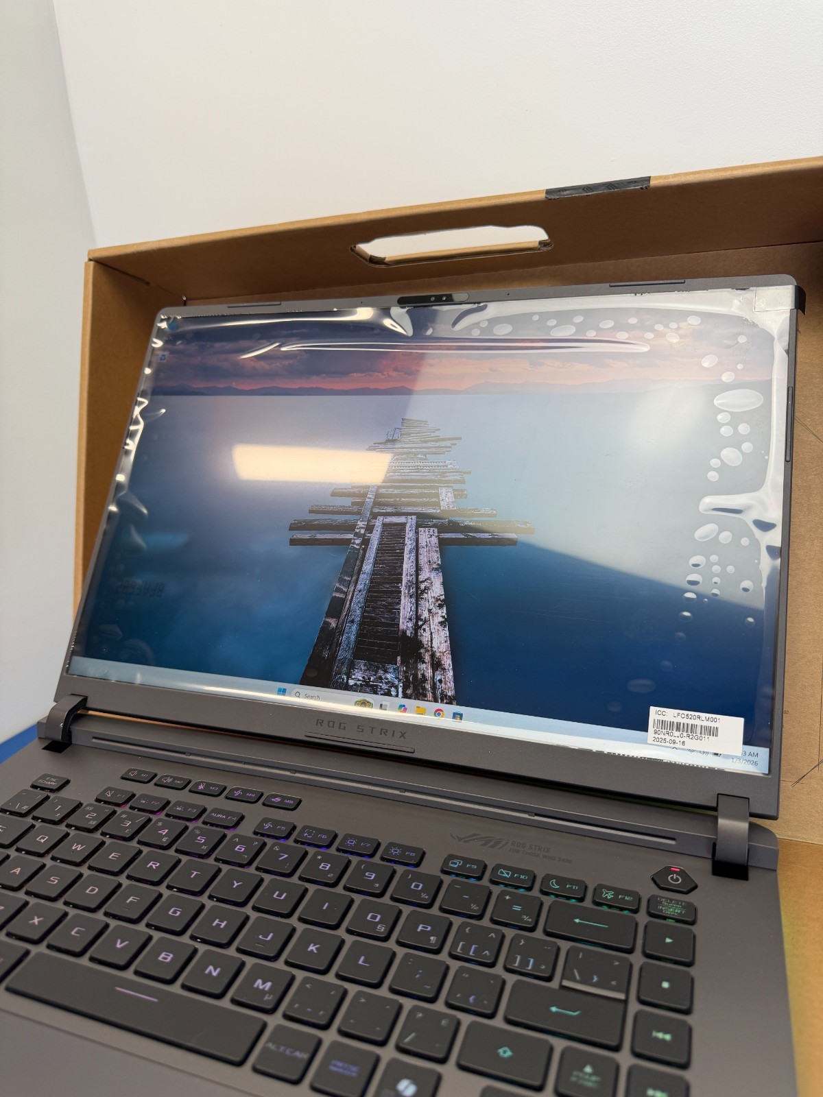 ASUS ROG Strix 16" Gaming Laptop Intel Core Ultra 9 275HX 32GB 1TB SSD RTX 5060 - Image 18