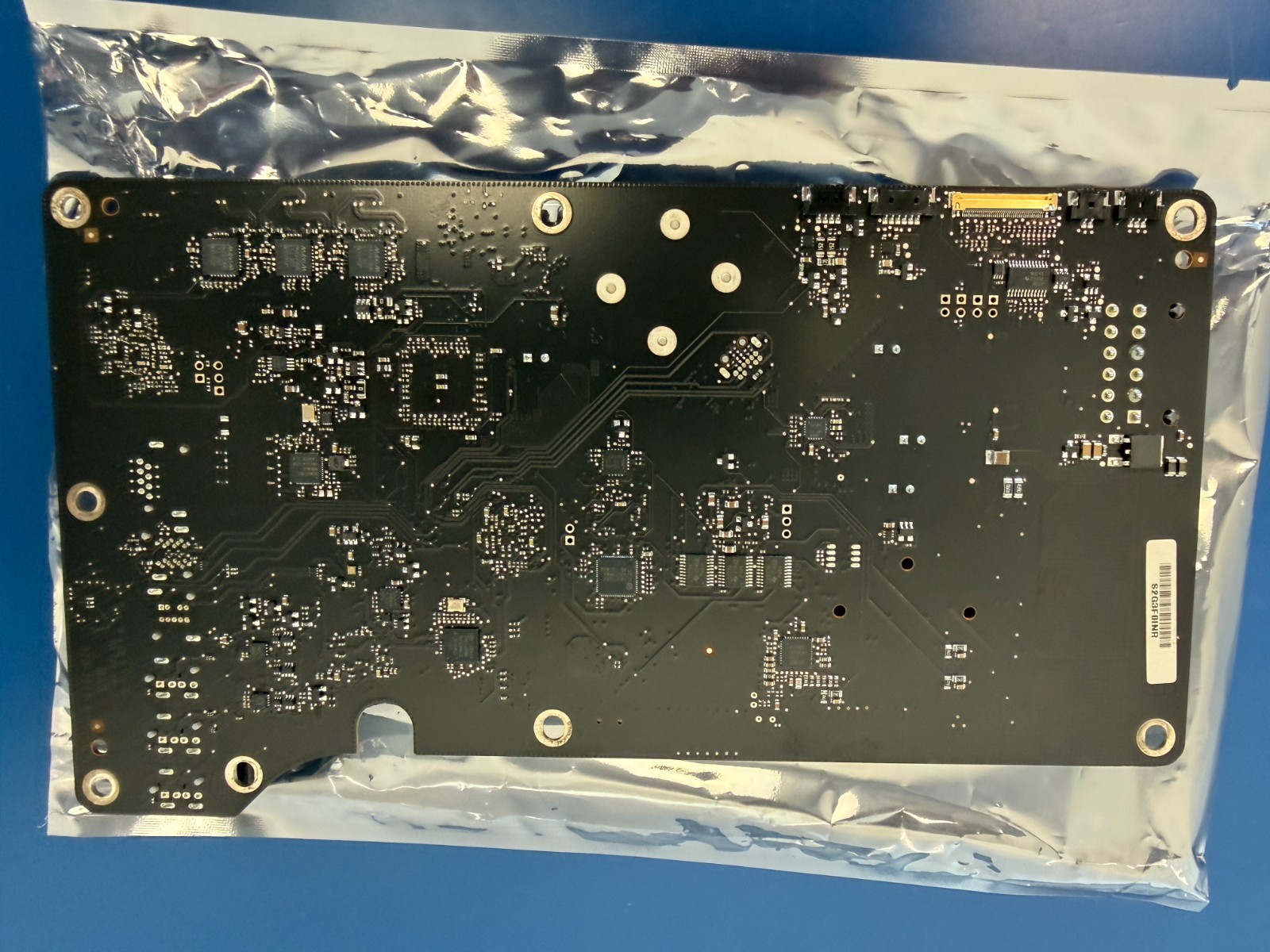 Apple 27 inch monitor A1407 MC914 main board, 820-2997-A 639-3563 661-6489 - Image 5