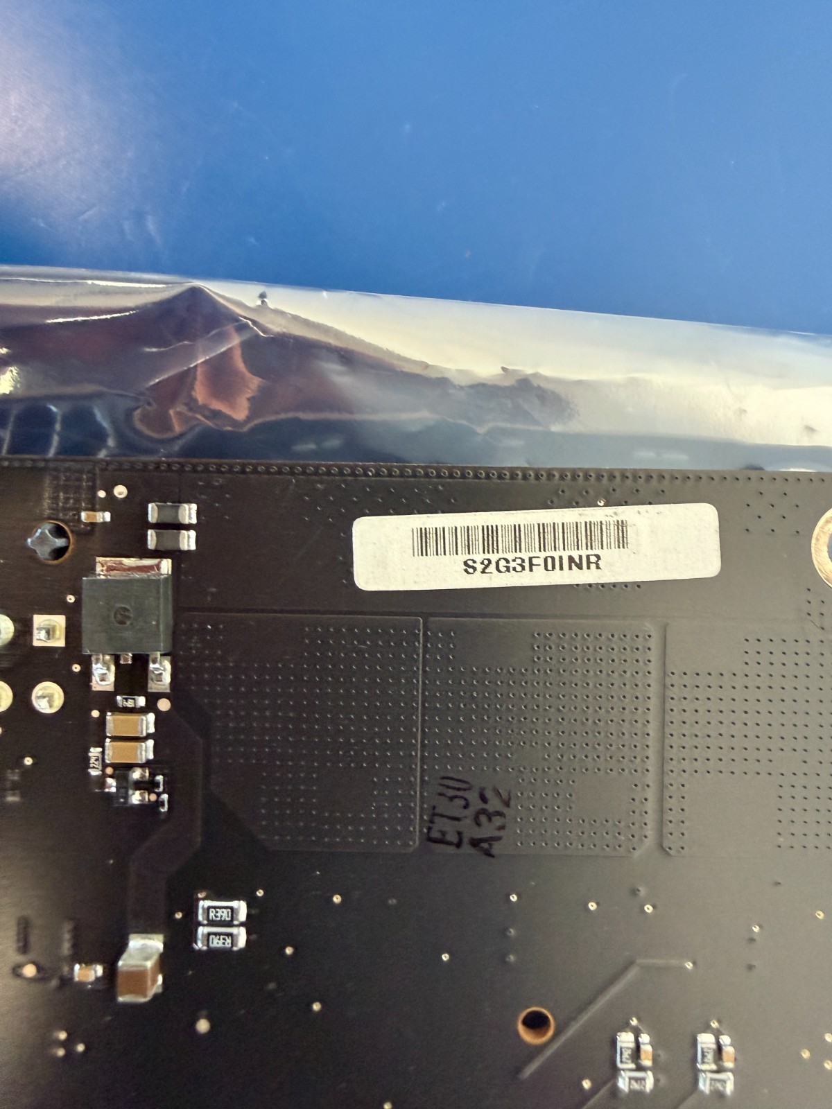 Apple 27 inch monitor A1407 MC914 main board, 820-2997-A 639-3563 661-6489 - Image 6