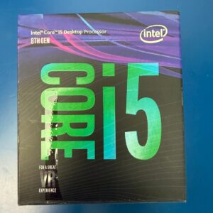 NEW Intel Core i5-8400 2.8 GHz 8 GT/s LGA 1151 Desktop CPU Processor SR3QT